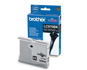 Krtrids BROTHER, LC-970 BK, orinlais